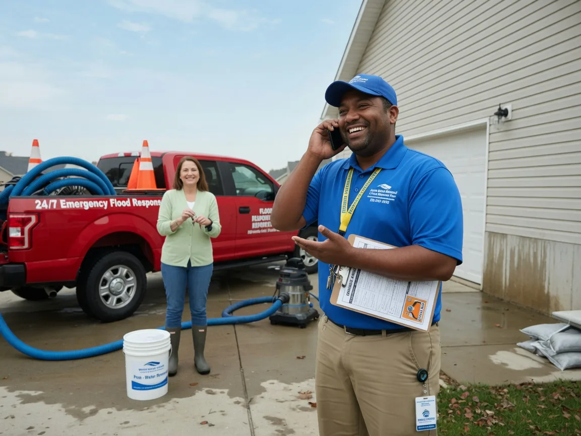 Storm Damage Water Removal Packwood, IA FAQs